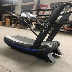 ลู่วิ่งโค้ง Woodway Air Runner รุ่นขายดีที่สุด สำหรับยิมเชิงพาณิชย์ พร้อมราคาที่ดีที่สุด - Product Image 5