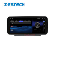 ZET STECH 12.3 ''Android 11 für Benz B Klasse W246 B180 B200 Autoradio Einstellbarer Betrachtung winkel Head Unit