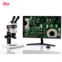 For Microscope Camera 12 Megapixels Accuracy 0.01 Aluminium Alloy 1 Year Warranty Compatible with All Series Microscopes