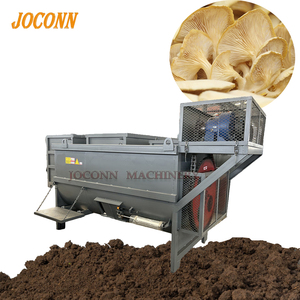 Mezclador de Sustrato para Cultivo de Hongos de Alta Calidad, Máquina para Cultivar Hongos Blancos <span class=keywords><strong>Agaricus</strong></span> Bisporus - Product Image 1