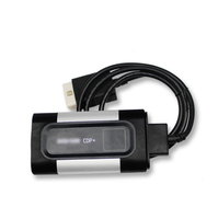 Kit Completo de Escáner de Diagnóstico Automotriz CDP+ con 8 Cables para Camiones + 8 Cables para Autos, para Vehículos Antiguos OBD1 y Camiones de Trabajo Pesado