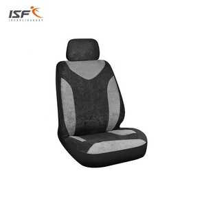 Asiento de lujo cubierta para coche, caliente vender cubiertas de asiento de coche de tamaño universal - Product Image 3