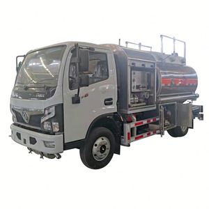 CSC Aviation - Camión Cisterna Móvil para Combustible, Tanque de <5000L, Transmisión Automática, Motor Diésel, Filtración API/IP 1581, Control Deadman - Product Image 1