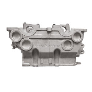 Kepala Silinder SR20DE SR20DET 11040-2F205 11040-0C800 11040-53J00 untuk Mesin Nissan Primera Sentra SR20 <span class=keywords><strong>2</strong></span>.0L - Product Image 6