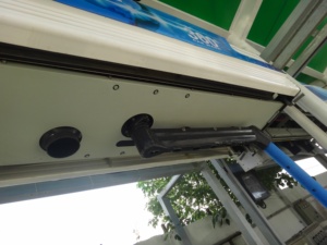 Dayang DY-W360E Electric Unattended Automatic <strong>Car</strong> Wash <strong>Machine</strong> - Product Image 4