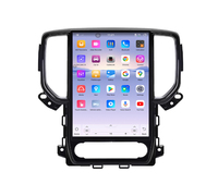 Krando Autoradio Android 12,1 pouces avec GPS pour Ford Ranger 2023 - 2025, Android Auto, Carplay sans fil, 4G WIFI