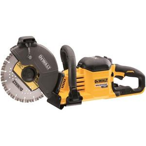 เลื่อยตัดไร้สาย DeWalt 54V 230 มม. แบบไร้แปรงถ่าน สำหรับตัดคอนกรีตและงานก่ออิฐ - Product Image 1