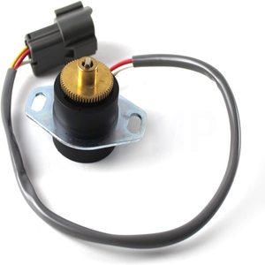 Throttle Motor potensiometer <span class=keywords><strong>Positioner</strong></span> 7861-93-4130 untuk ekskavator PC200-6 PC220-6 PC120-6 PC350-6 PC1800-6 D61PX D65EX - Product Image 1