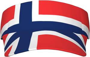 Productos de la Serie Bandera de <span class=keywords><strong>Noruega</strong></span> con Diseño Personalizado: Gorras, Bolsas, Pulseras y Llaveros para Fanáticos de los Partidos de Fútbol - Product Image 6