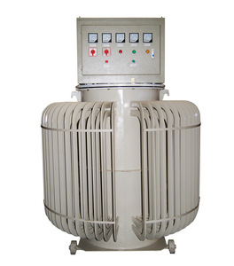 เครื่องควบคุมแรงดันไฟฟ้าแบบเหนี่ยวนำชนิดน้ำมัน 3 เฟส ขนาด 35kva 125kva 550kva - Product Image 2