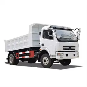 סין שאקמן דונגפנג סינוטרוק 4X2 משאית מזבלה קטנה 10 טון מחיר מפעל משאית מיני טופר