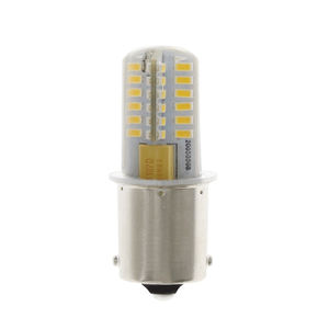 Luz LED regulable AWL BA15S-48LED-3W para uso hotelero con temperatura de color de 2700-6000K, construcción de plástico, certificación CE/RoHS - Product Image 3