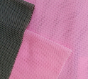 Vente en gros Filet en maille extensible dans les 4 sens respirant Tissu en nylon élasthanne pour doublure Shapewear Sous-vêtements Lingerie Intemates - Product Image 5