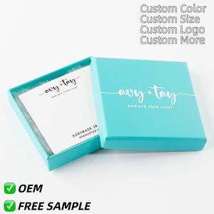 Oferta Limitada: Caja <span class=keywords><strong>de</strong></span> Embalaje Personalizada <span class=keywords><strong>de</strong></span> Acrílico Portátil para Joyería Femenina, Collares, Pulseras y Bisutería - Product Image 2