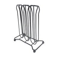 Metal Wire Coffee Capsule Rack,Coffee Capsule Holder,Black