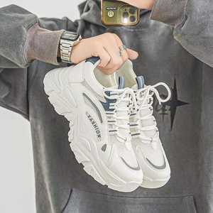 Nuevo diseño, tendencia de verano, zapatos transpirables con agujeros, antideslizantes, con cordones, de malla fina, para caminar, estilo casual para exteriores. - Product Image 5