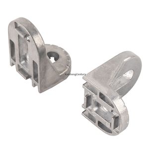 Support d'<span class=keywords><strong>angle</strong></span> droit rond en gros, connecteur de fixation pour profilé d'extrusion en aluminium série 3030 avec fente de 8 mm - Product Image 1