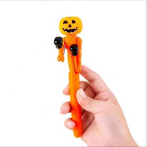 Christmas and Halloween Fun Boxer Plastic Gel <b>Pens</b> Wholesale Promotional Creative Toy <b>Pen</b> with Custom logo Suitable for Children - Product Image 5