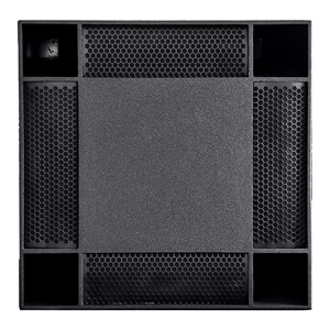 Système audio de scène professionnel 4*21 pouces, caisson de basses actif en bois avec sortie haute puissance de 4800 W RMS - Product Image 2