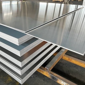Tôle d'aluminium 3003 - Alliage de manganèse léger et résistant à <span class=keywords><strong>la</strong></span> corrosion pour ustensiles de cuisine, radiateurs, lettres de canal pliables XYC - Product Image 1