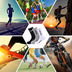 Nhà Sản Xuất Nhà Máy Grip Vớ Thể Thao Thể Thao Bóng Đá Người Đàn Ông Vớ Thoáng Khí Tùy Chỉnh Sang Trọng Vớ Bóng Đá - Product Image 6