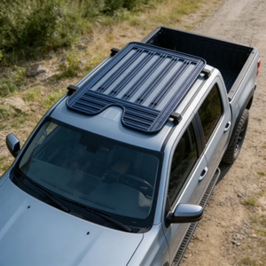 Accesorios de Aluminio 4x4 para Camionetas, Portaequipajes de Techo para Ford Tundra Tacoma Silverado <span class=keywords><strong>Jeep</strong></span> Gladiator GMC Sierra BYD JMC - Product Image 2