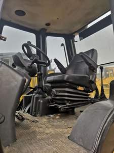 Chargeuse-pelleteuse d'occasion Cat 423E 420F 420F2 416E, chargeuse-pelleteuse rétro en bon état, à vendre - Product Image 4