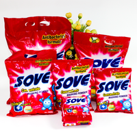 Vente directe du fabricant de savon détergent à lessive extra fort 30g-4kg de poudre puissante pour détacher les produits