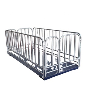 Giá Tốt 80 Tấn 100 Tấn Xe Tải Quy Mô Xe 60ton Cầu Cân Trọng Lượng Cầu - Product Image 6