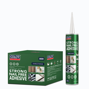 Trung Quốc Nhà Máy bán hàng trực tiếp giá tốt nhất chất lượng tốt 800 Nail miễn phí chất bịt kín mẫu miễn phí để bạn tham khảo - Product Image 2