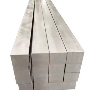 Pemasok produsen harga pabrik grosir menyediakan sampel baja karbon bar persegi