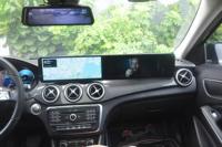 Lecteur DVD de voiture à double écran de 25,6 pouces pour Mercedes-Benz Classe A GLA W176/X156 2016-2018 Snapdragon CarPlay sans fil Android Auto