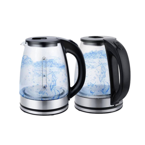 Hot Selling Wholesale High Quality Red Electric Tea Hot Water Boiler Kettle for <b>Home</b> <b>Appliances</b> - Product Image 5