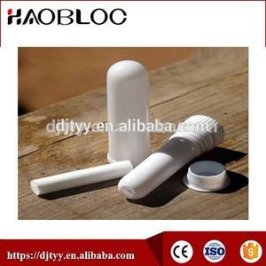 Erfrischende Gesundheits versorgung Nasen verstopfung Linderung Nasen inhalator Sticks für Hals schmerzen und Sinus druck - Product Image 6