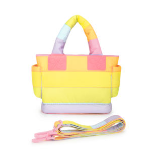 Casual Water Repellent Utility Personalized Fashion Tote Bag For Daily Life - Product Image 2