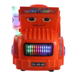 Nouvelle Voiture Jouet Électrique pour Enfants MP5, Tracteur Interactif 3D, Machine à Bascule Commerciale et Domestique - Product Image 2