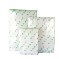 Sac d'emballage alimentaire en plastique texturé co-extrudé de qualité alimentaire, imprimé en gravure, résistant à l'humidité, personnalisé, gaufré, sous vide