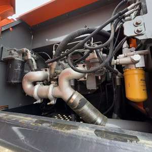 Meilleures ventes : Excavatrice de terrassement d'occasion Hitachi ZX360H, ZX360, ZX350, ZX360-3, Grande pelle d'occasion 36 tonnes, Modèles originaux sur chenilles - Product Image 5