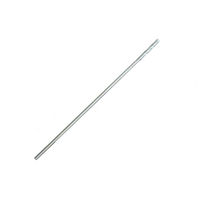 Foret canulé pour orthopédie vétérinaire, utilisation chirurgicale, acier inoxydable médical, stérilisé à 135°C