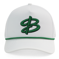 Casquette de baseball unisexe imperméable et respirante à 5 panneaux, avec logo brodé 3D personnalisé et perforations laser, modèle HN10 – Fournisseur d'usine