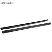 Jupes latérales extérieures de remplacement en fibre de carbone sèche, kits de carrosserie, garnitures de protection et accessoires pour Mazda MX-5 MX5 Miata ND 2016-2023