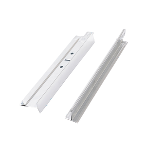 TipTop T006 Galvanized Steel Building Material Main Tee Cross Tee Wall Angle Interior Decoration <b>Ceiling</b> Frame T Grid - Product Image 1