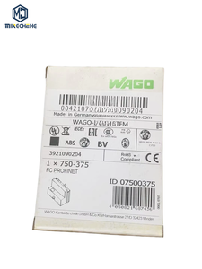 750-375 โมดูล PLC โมดูลระบบอัตโนมัติทางอุตสาหกรรม โมดูล I/O ดิจิตอล โมดูลควบคุมลอจิกแบบตั้งโปรแกรมได้ โมดูลควบคุมอุตสาหกรรม - Product Image 1