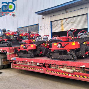 Vendita calda 680kg ampia gamma di applicazioni motozappe da giardino per serre ad alta efficienza ad alta efficienza - Product Image 3