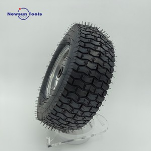 Pneu et roue 13 pouces de haute qualité 5.00-6 pour chariot de <span class=keywords><strong>brouette</strong></span> de camion à main chariot de jardin chariot chariot utilitaire remise 10% de réduction - Product Image 3