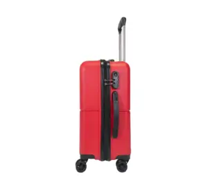 2024 New Hot Sale High Quality PP Luggage Set Cheap Price Hard Shell Luggage For Travel