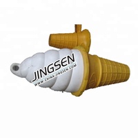 Produit ménager en plastique HDPE de marque Jingsen, moulé par soufflage, personnalisé, à surface polie, à canaux froids/chauds, prix Zhejiang