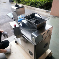 Extrudeuse automatique de barre de protéine de machines à grande vitesse de petite entreprise à domicile faisant la machine