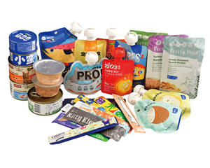 OEM Saveur Saumon Poulet Friandises compressibles pour animaux de compagnie Snacks crémeux pour chat Bar pour chat Friandises Léchables Snack pour chat - Product Image 2