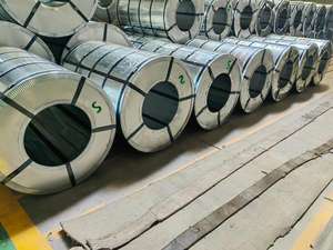 La catégorie principale <span class=keywords><strong>de</strong></span> la qualité DX51D + Z a laminé <span class=keywords><strong>à</strong></span> froid les bobines galvanisées plongées chaudes en acier d'acier pour des applications <span class=keywords><strong>de</strong></span> matériaux <span class=keywords><strong>de</strong></span> construction - Product Image 6